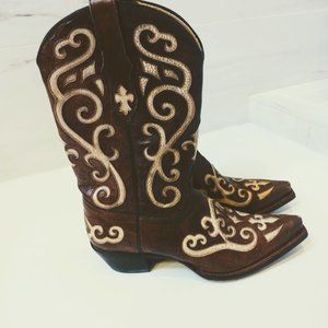 WOMEN'S COWBOY BOOTS